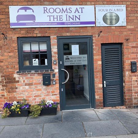 Rooms At The Inn Retford Extérieur photo
