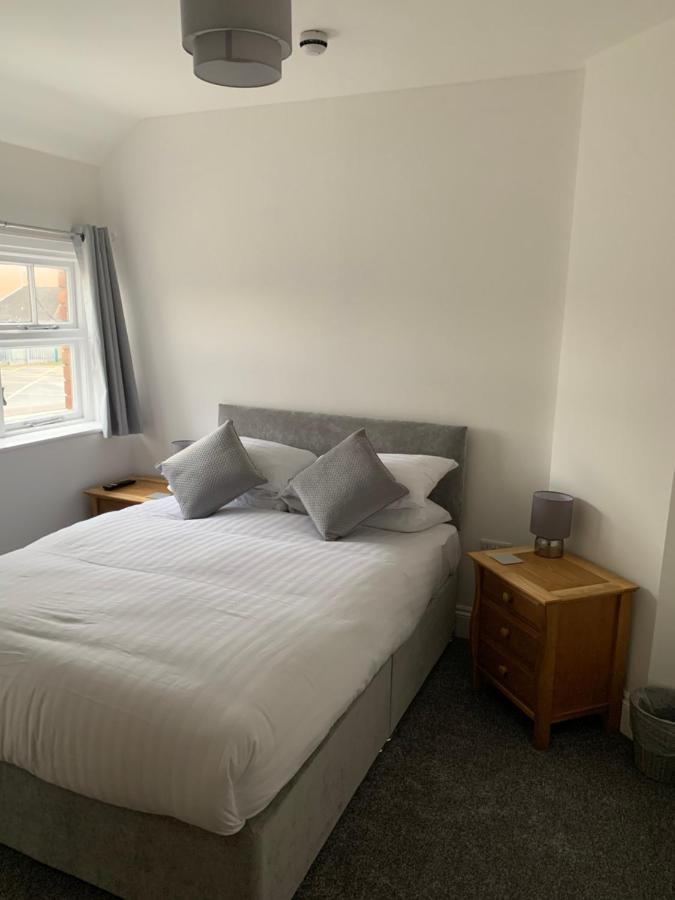 Rooms At The Inn Retford Extérieur photo