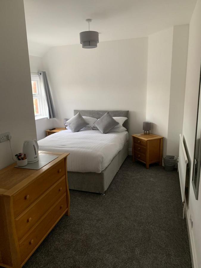 Rooms At The Inn Retford Extérieur photo