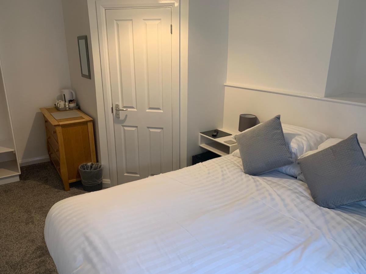 Rooms At The Inn Retford Extérieur photo