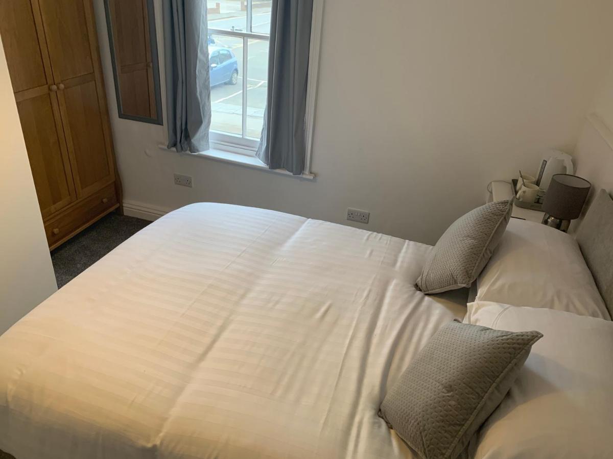 Rooms At The Inn Retford Extérieur photo