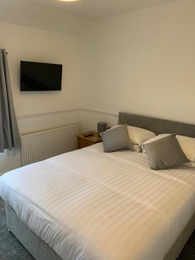 Rooms At The Inn Retford Extérieur photo