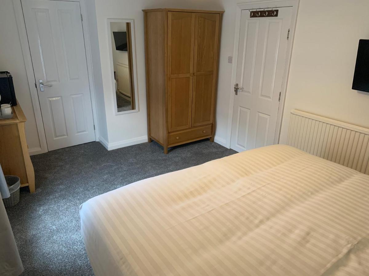 Rooms At The Inn Retford Extérieur photo