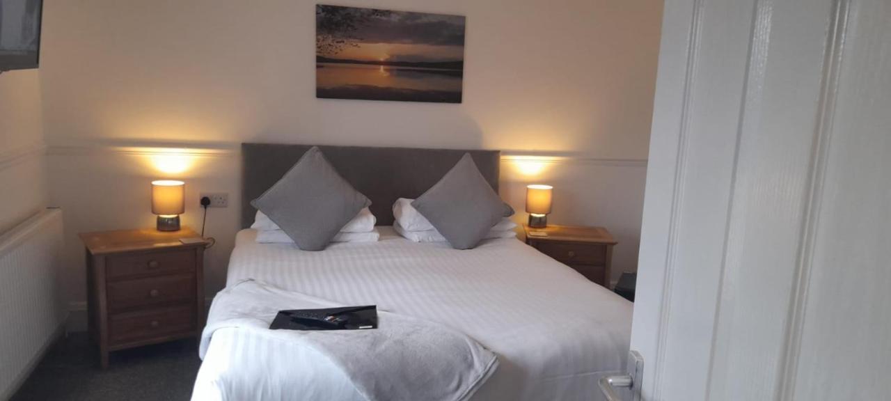 Rooms At The Inn Retford Extérieur photo