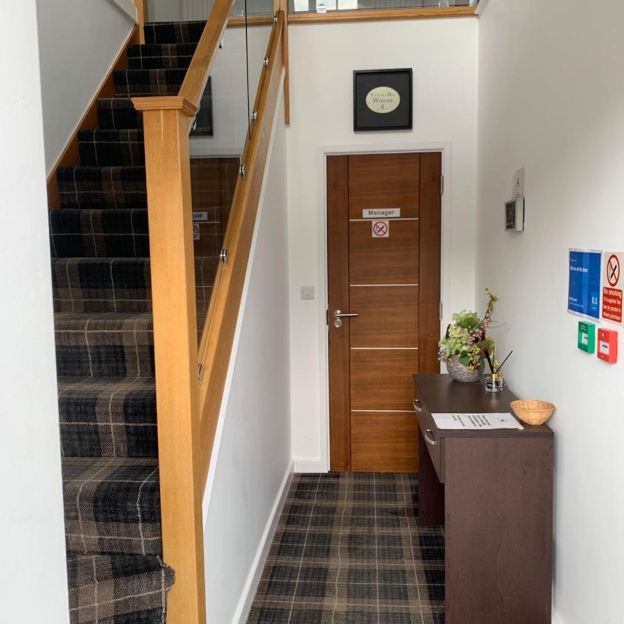 Rooms At The Inn Retford Extérieur photo