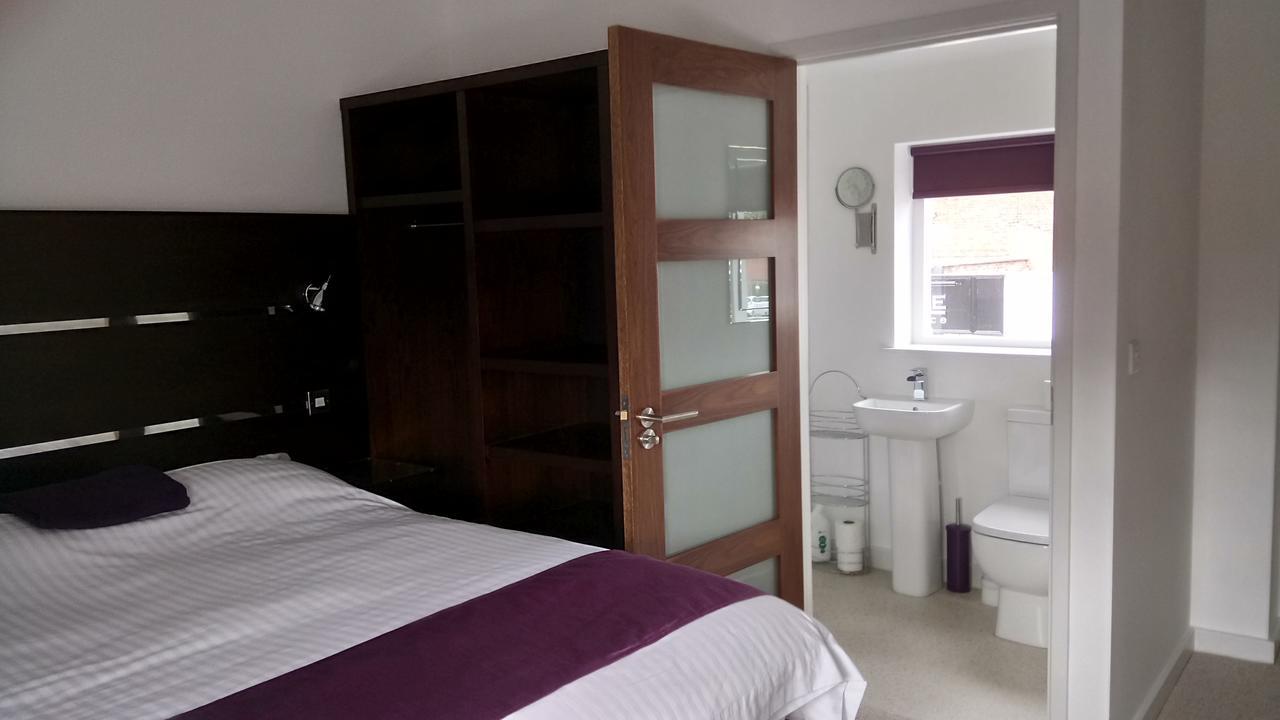 Rooms At The Inn Retford Extérieur photo
