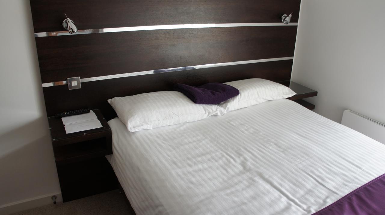Rooms At The Inn Retford Extérieur photo