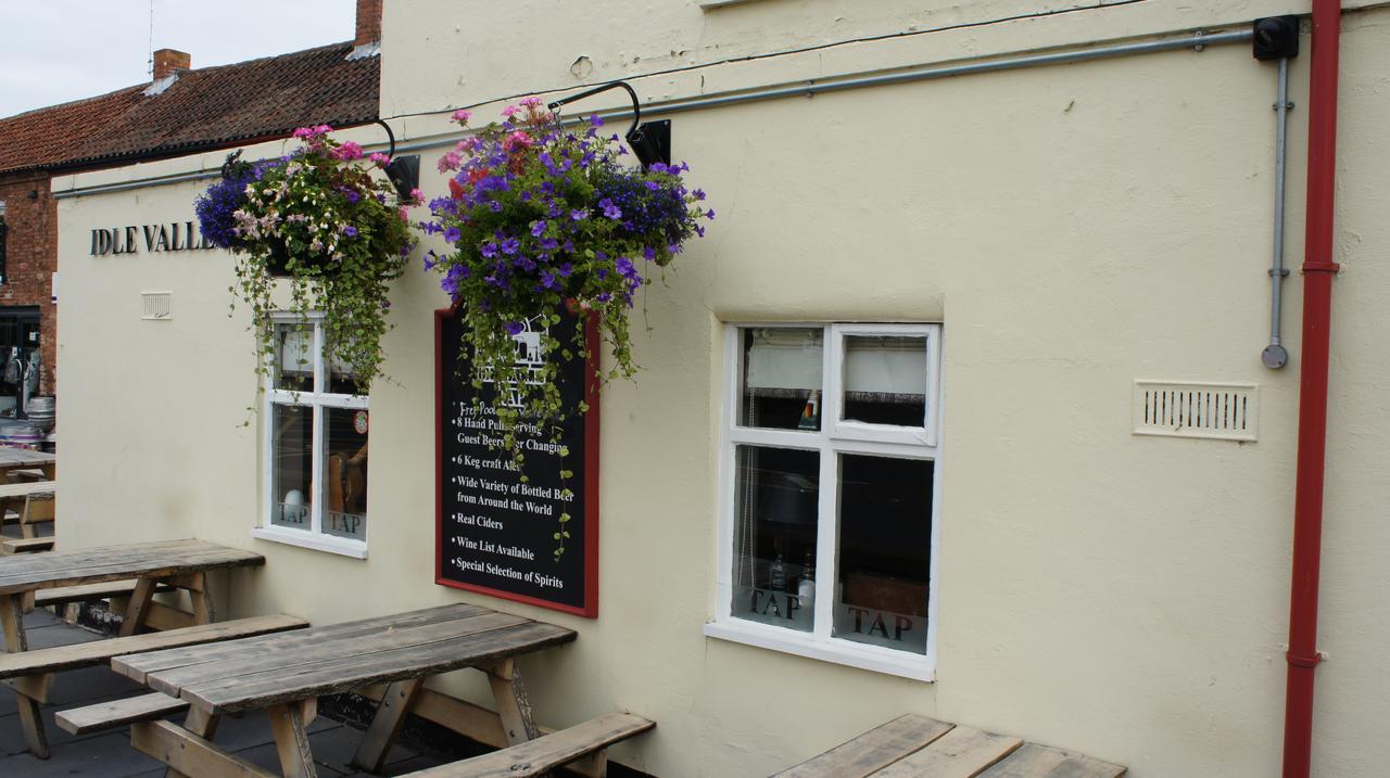 Rooms At The Inn Retford Extérieur photo