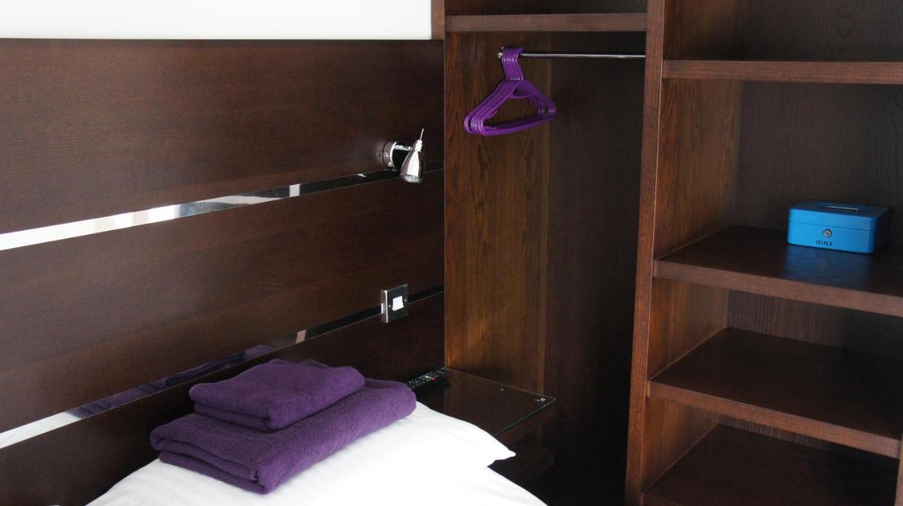 Rooms At The Inn Retford Extérieur photo