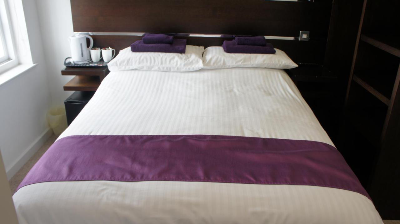 Rooms At The Inn Retford Extérieur photo